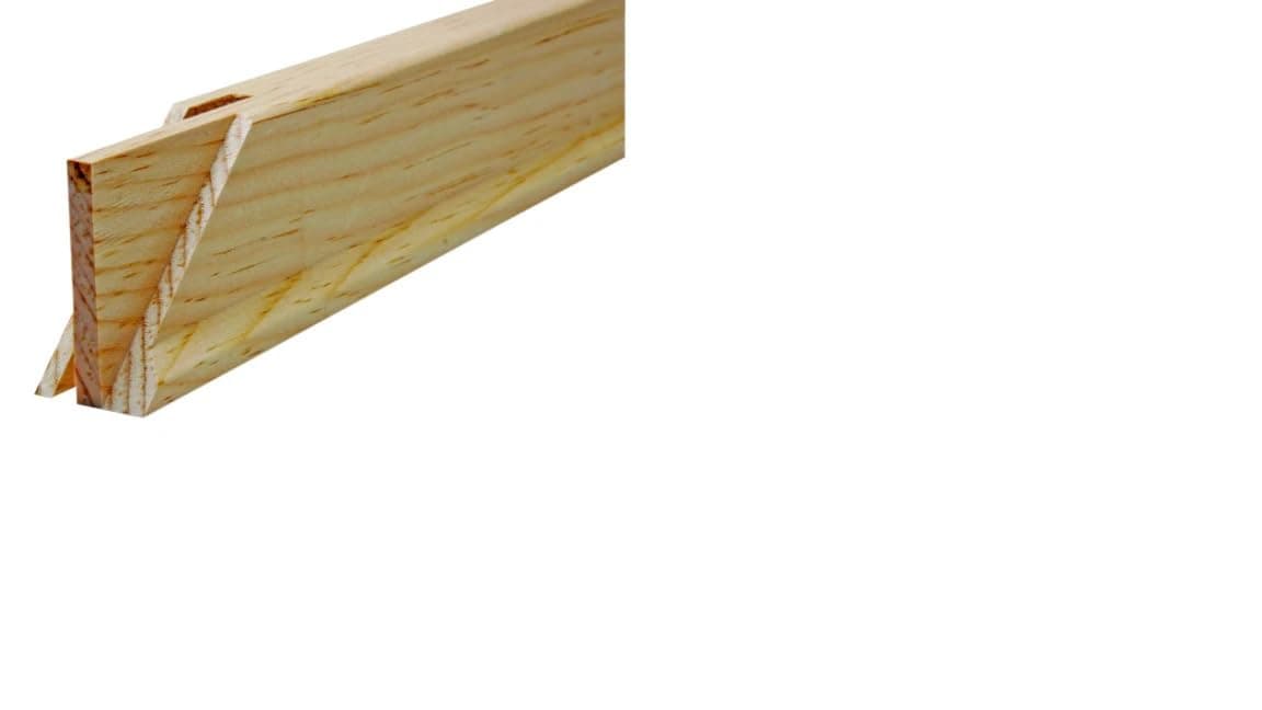 Art Canvas Stretcher Bars (12"), (2 Pack)