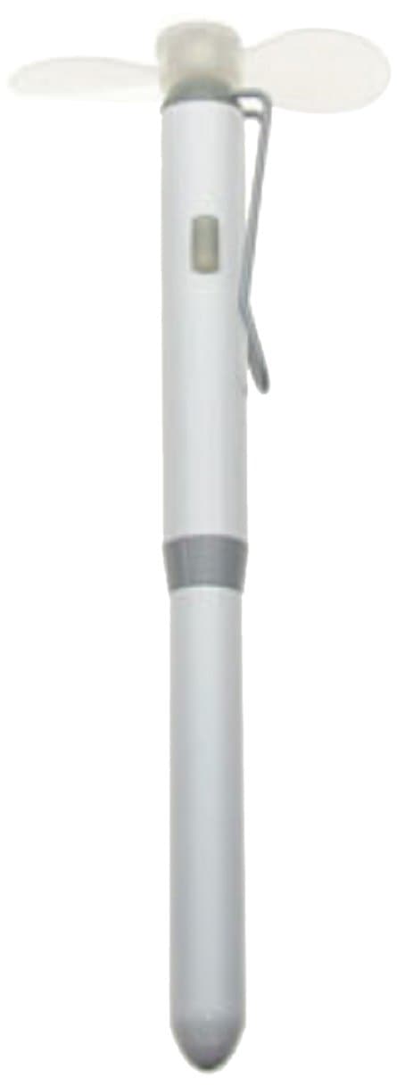 ELAICE FunPen type R with Aroma Fan pen type Earl Aroma White