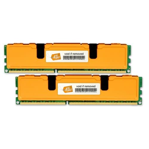 8 GB ( 4 x 2gb )メモリRam完全バッファpc5300 667 MHz 1.8 V 240pin DIMM ( ddr2 – 667 MHz 240 - pin DIMM )