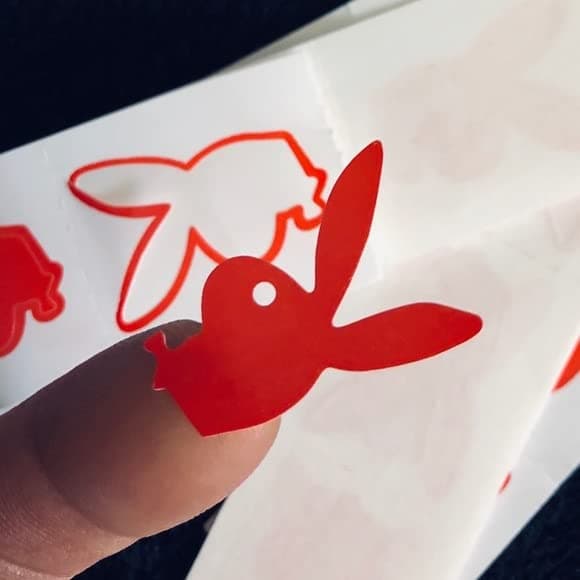 GenericBunny Tanning Stickers 50 Pack Spray Tanning, Mobile Airbrush, Tanning Salon, Laying Outdoors, Quality Body Decals That Measure Your Tanning Progress