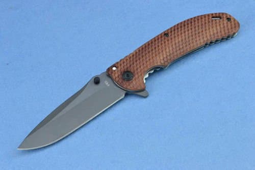 Survival Knife G&b Tactical Folding Camping Saber Rescue Tool Gift