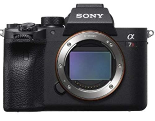 Sony Alpha 7R IV Mirrorless Digital Camera (Black)