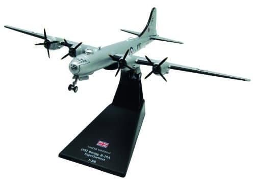 Boeing B-29 Superfortress diecast 1:200 model (Amercom LB-19)