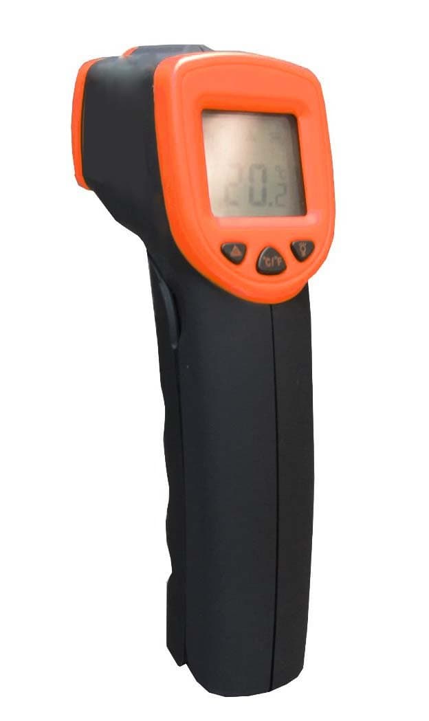 Gino Development 02-0665 Infrared Thermometer