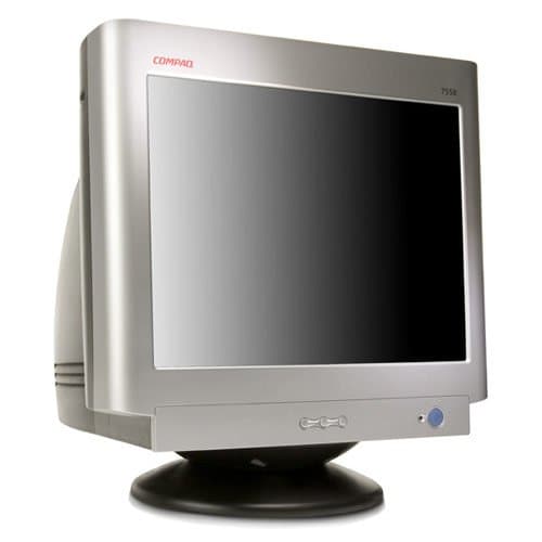 HP FS7600E 17 Inch Crt Monitor