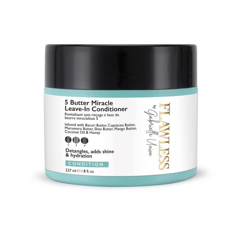 Flawless by Gabrielle Union5 Butter Miracle Leave-In Conditioner