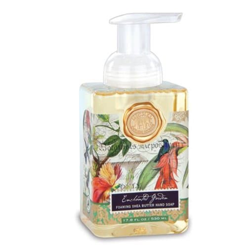 Michel Design Works Enchanted Garden Foaming Hand Soap