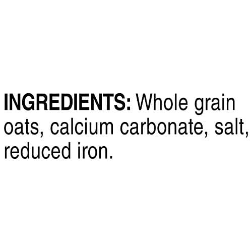 Instant Oatmeal, Original, Individual Packets, 0.98 Ounce, 48 Count (Pack of 1)