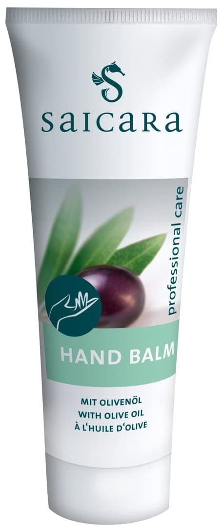 Saicara Hand Balm 75 grams each - Package of 2 Tubes
