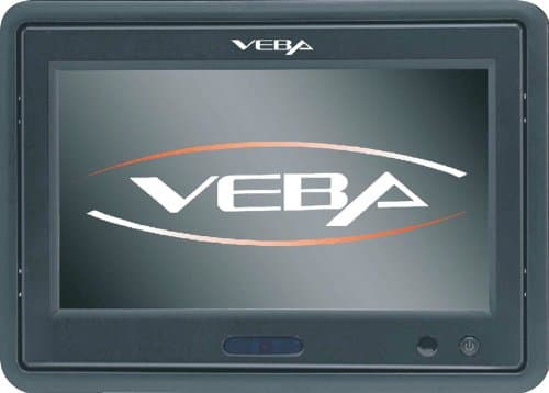 Veba AV60M - Headrest Screen 6" Monitor LCD with Mount Box
