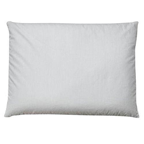 Sobakawa Buckwheat Pillow Free Pillow Protective Cover-Standard Size-AS Seen On Tv, 15" x 19"