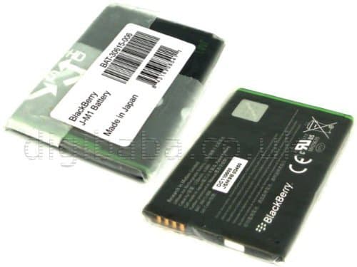 Original Blackberry Bold 9900 JM1 Battery / 9900 battery / JM1 Battery / Bold battery / 100% Genuine