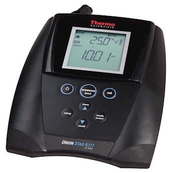 Star A211 pH Benchtop Meter Only with NIST Calibration