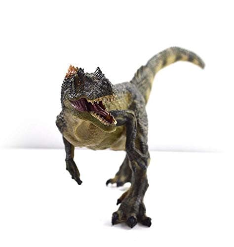 ERollDeep Dinosaurs Toys Jurassic World Park Allosaurus Dinosaur Action Figure Model Toy for Children