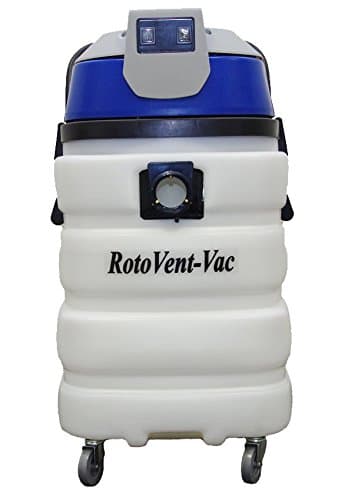 RotoVent-Vac Dryer Vent Cleaning System