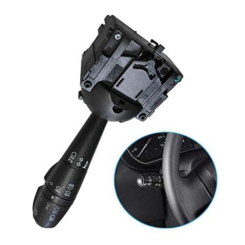 Turn Signal Switch Steering Indicator Stalk Switch Turn Signal Column Switch Steering Indicator OEM 8201167988 For Renault Dacia/Logan 2012-2016