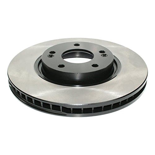 DuraGo BR900280-02 Front Vented Disc Brake Rotor