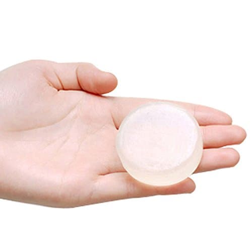 2pcs Natural Flower Soap Body Whitening Soap Ruddy Areola Crystal Soap Active Enzyme Soap Remove Odor Underarm Body Whitening