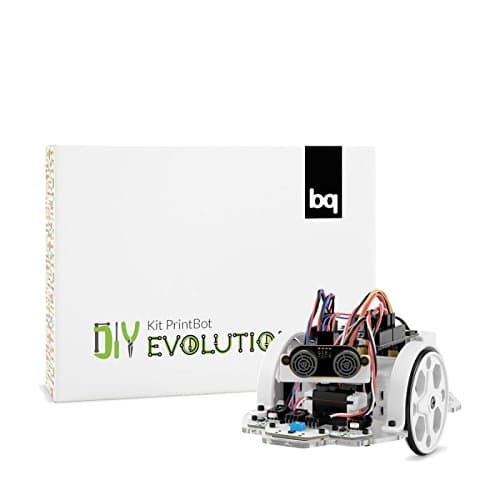 BQ H000186 PrintBot Evolution 3D Printer Kit