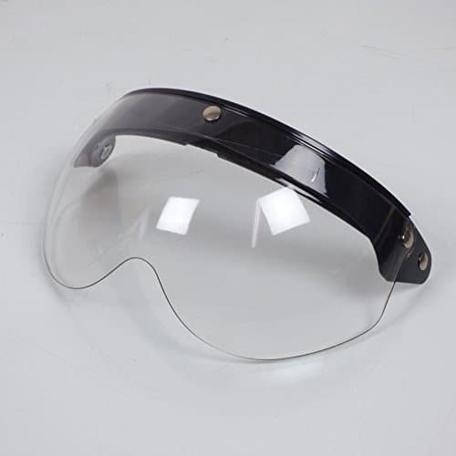 Motorcycle Helmet Visor - Colourless