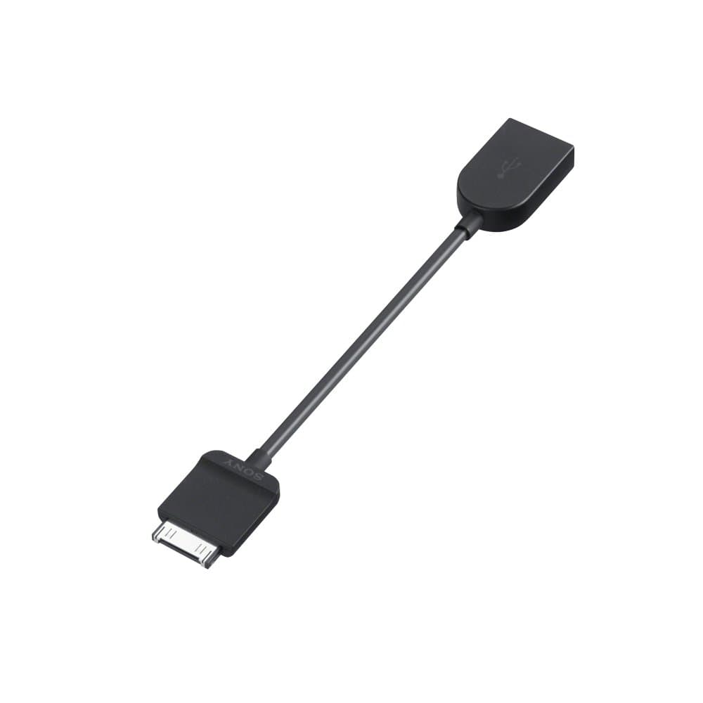 Sony IT USB Host Adapter Cable for Sony Xperia Tablet (SGPUC3)