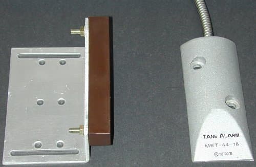 Contact Overhead Garage Door D P D T