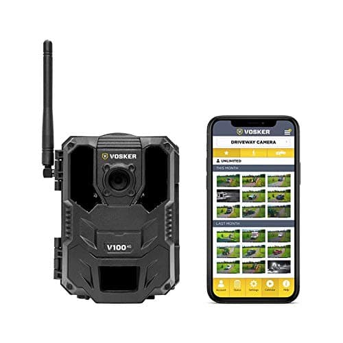 VOSKER V100 Security Camera