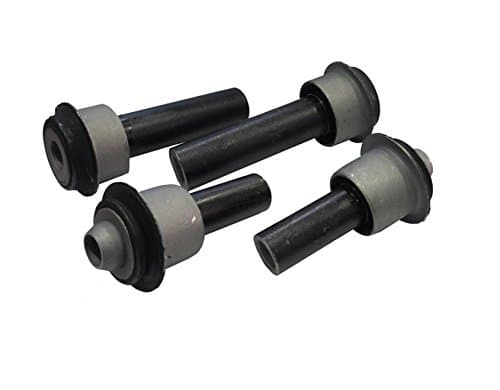 4pcs Engine Cradle Front Subframe Crossmember Rearbody Bushing for Rogue 08-15