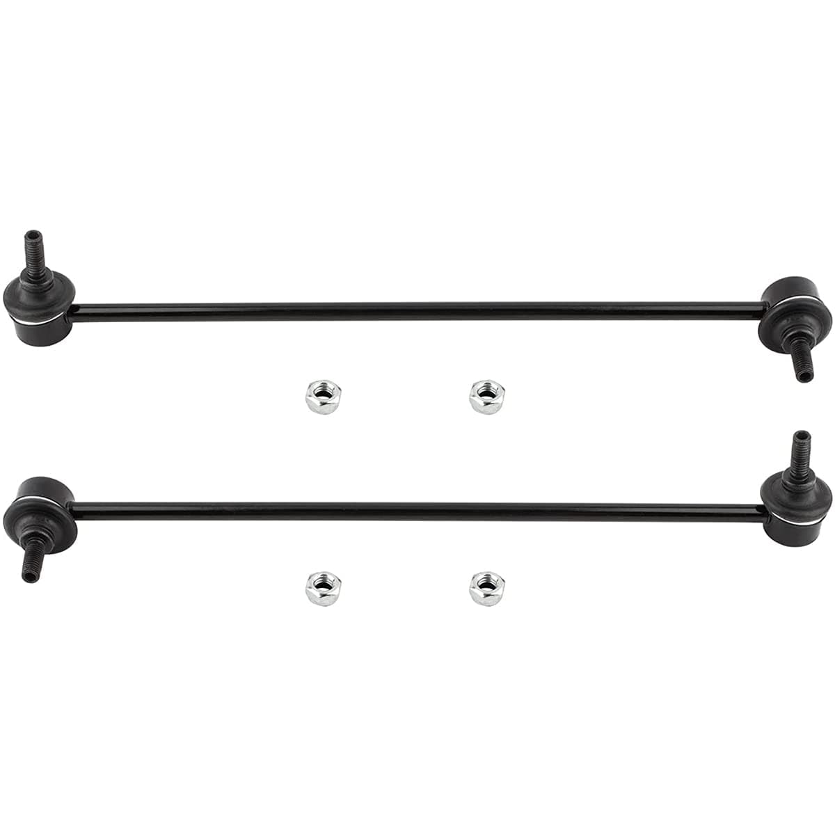 2pcs Front Sway Bar Links K750552 K750553 Stabilizer Link Suspension 92243928 92243929 for Chevrolet Camaro 2011 2012 2013 2014 2015 3.6L V6/6.2L V8