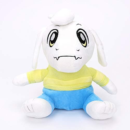 Newunder Sans Papyrus Undertale Plush Toys (Asriel)