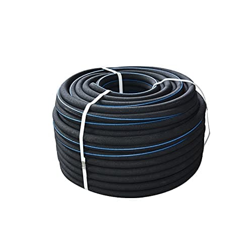 PetzLifeworld Aquaculture Aeration Tube Nano Bubble for Better Oxygen for Pond (5 Meter, 16 MM)