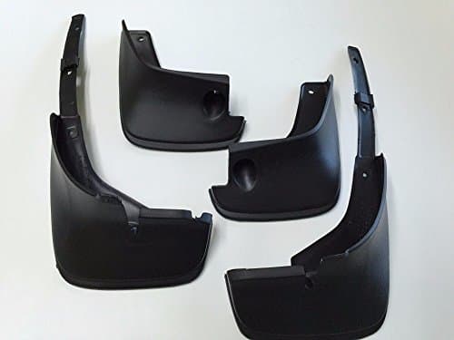 RSM Auto PartsCorolla 98-02 Sedan Mud Flaps Splash Guards 4PCS