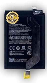 THE BATTERY STORE® Original BM57 Battery for Redmi Note 10 Pro/Poco X3 GT Battery with 6 Month Warranty**** (J217)