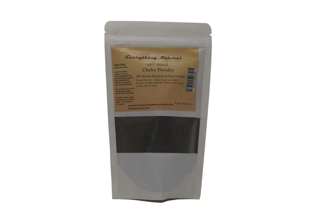 Authentic Traditional Organic Chebe powder from Chad 100g (3.5 oz)