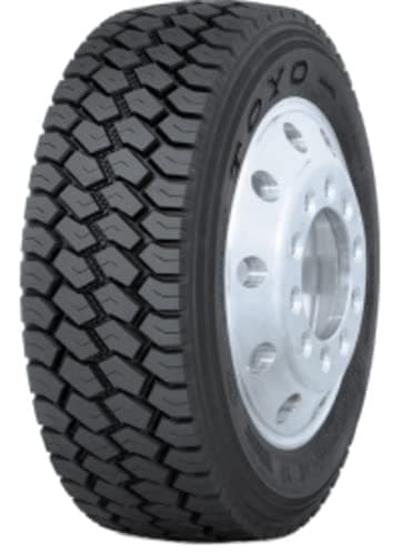 TOYO M608 Radial Tire - 225/70R19.5 128L