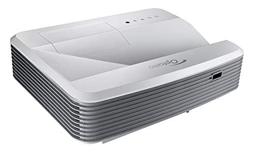Optoma W319UST WXGA 3D DLP Ultra Short Throw Projector (Renewed)
