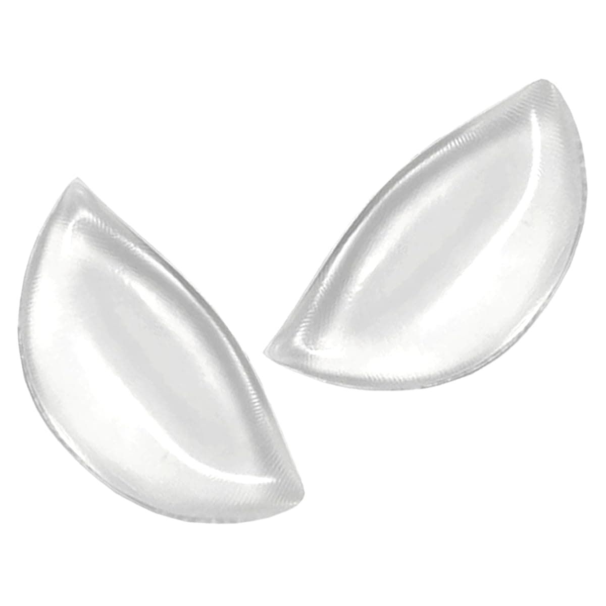 Women Soft Silicone Bra Inserts Breast Chest Enhancer Pads Push-up/Gathering for A/B/C Cup