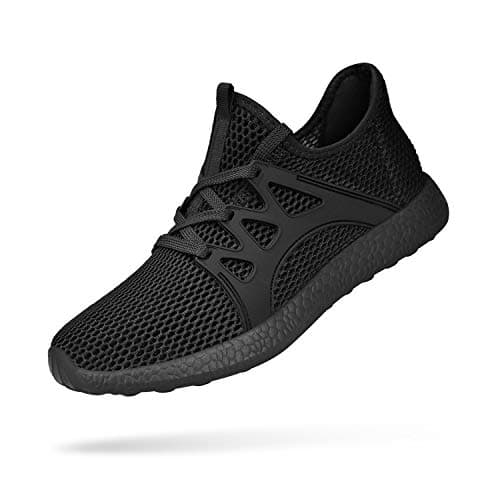 domirica Mens Sneakers Lightweight Breathable Running Shoes