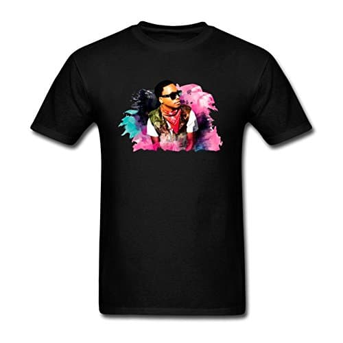XGHSX Lupe Fiasco Tetsuo Youth Men's T-Shirts