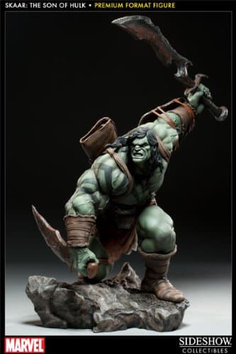 Sideshow Skaar Premium Format Figure from