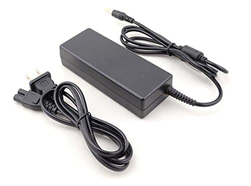 12V 6A 72W AC Adapter Power Supply with Power Cord for LG VIEWSONIC SAMPO HITACHI LCD Monitors