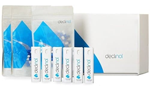 Declinol- Maximum Strength Clinical Alcohol Cravings 90-day Kit.