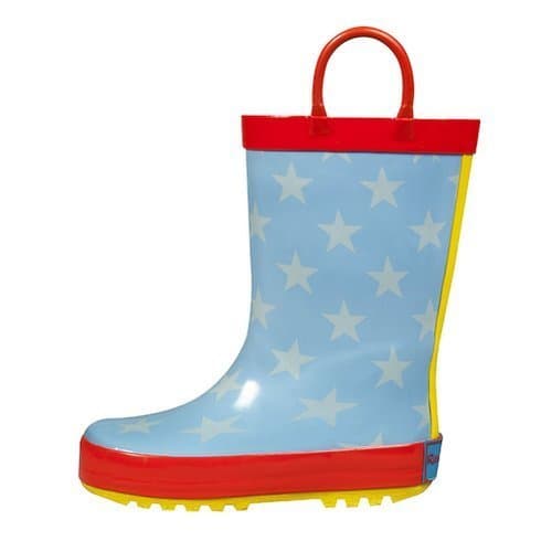 Summer Sale Stars and Stripes Rain Boots