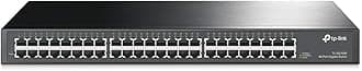 TP-Link TL-SG1048 48-Port Unmanaged Gigabit Rackmount Switch
