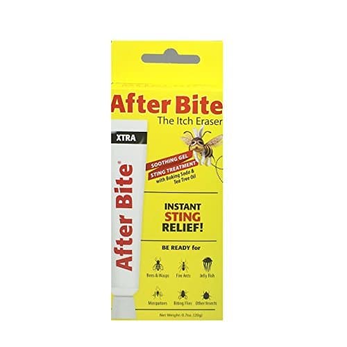 AfterBite Xtra Itch Eraser 0.7 OZ - Buy Packs and SAVE (Pack of 4)