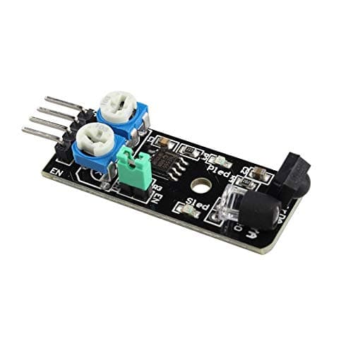 IR-08H Infrared Obstacle Avoidance Sensor Module