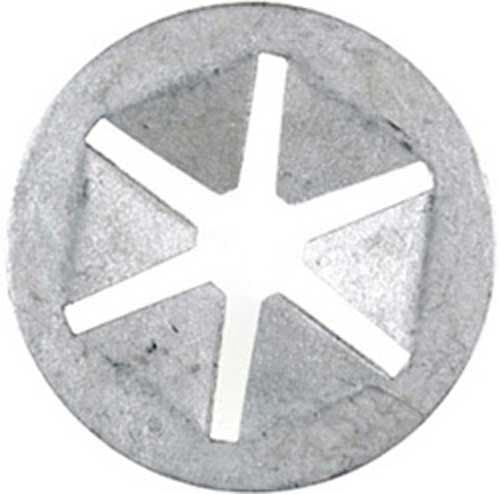 50 Fender, Quarter Panel & Grille Push-On Retainers For GM