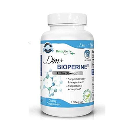 DIM (Diindolylmethane) Supplement