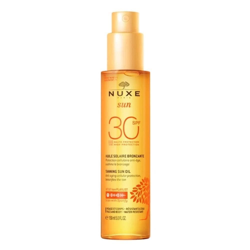 Nuxe Sun Tanning Oil (1 x 150 ml)