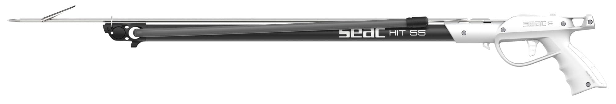 HIT, Speargun with Circular Elastic Head, Made in Italy